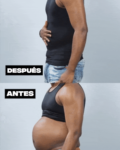Camisilla de Compresión Control Abdominal y Pectoral Axis – Maldini